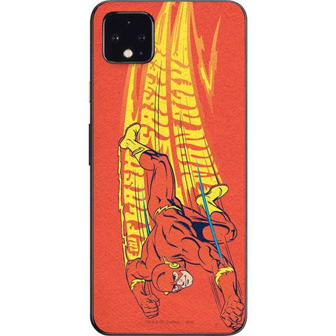DC Comics Flash Racer Google Pixel 4 XL Skin